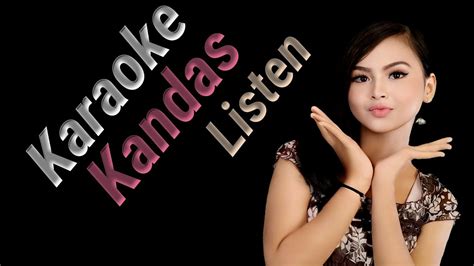 Kandas Karaoke duet Listen - YouTube