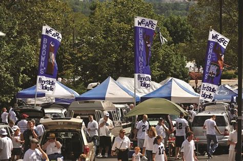 Penn State University – Nittany Lions go Tailgating - Tailgater Magazine