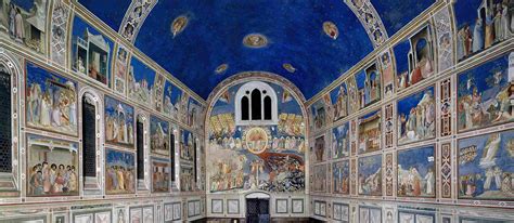 Paintings by Giotto di Bondone