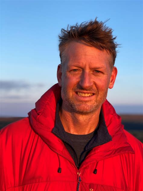 CSER Public Lecture: Mark Lynas "Don't Look Up: Is Climate Change an Extinction-Level Event?"