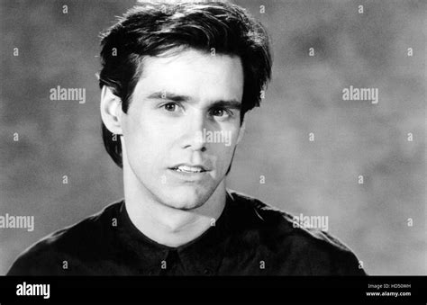 IN LIVING COLOR, Jim Carrey, (Season 1), 1990-94. photo: Amy Etra / TM and Copyright © 20th ...