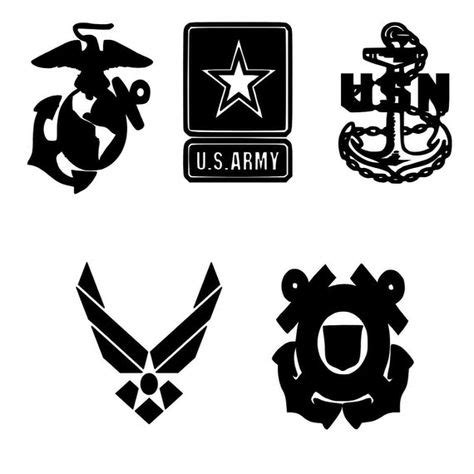 All Military Branches Logo