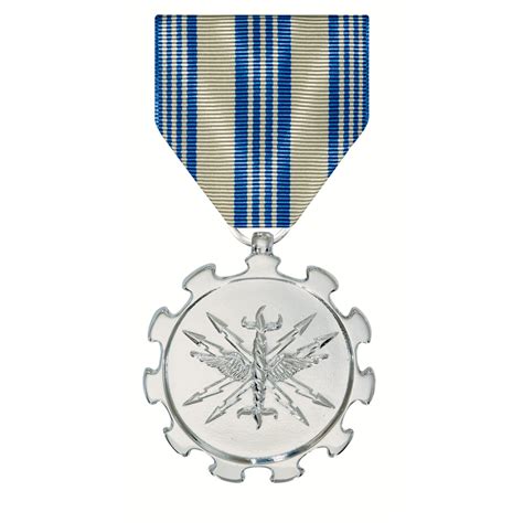 Air Force Achievement Medal Anodized