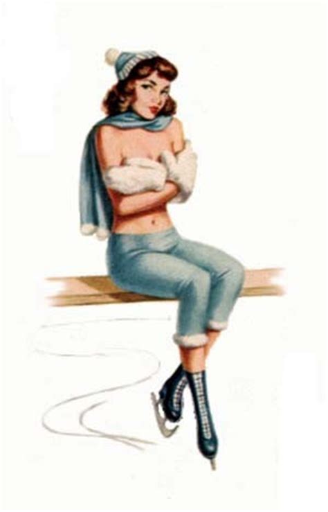 Biba - Pin Up Girls Photo (5496108) - Fanpop