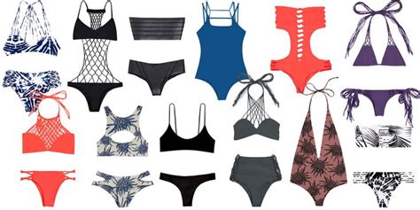 Upgrade Your Instagram Grid With These 48 Designer Swimsuit Brands