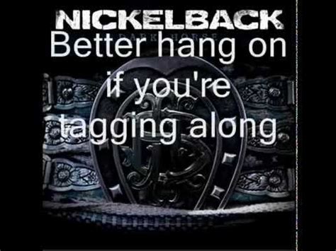 Nickelback - This Afternoon - YouTube