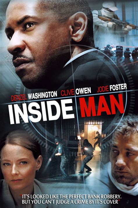 inside man movie poster - Saferbrowser Yahoo Image Search Results ...