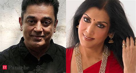 Kamal was trying to get sympathy of his daughter, says ex-wife Vani ...