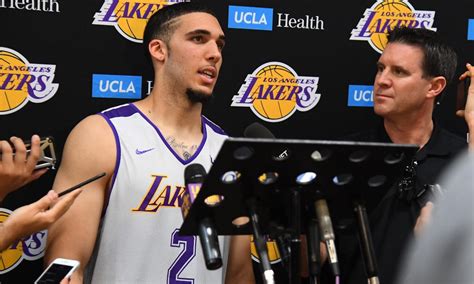 LiAngelo Ball has been offered a contract to play in the G League