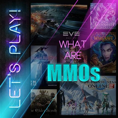 What are MMOs? — mmo3picg4ming