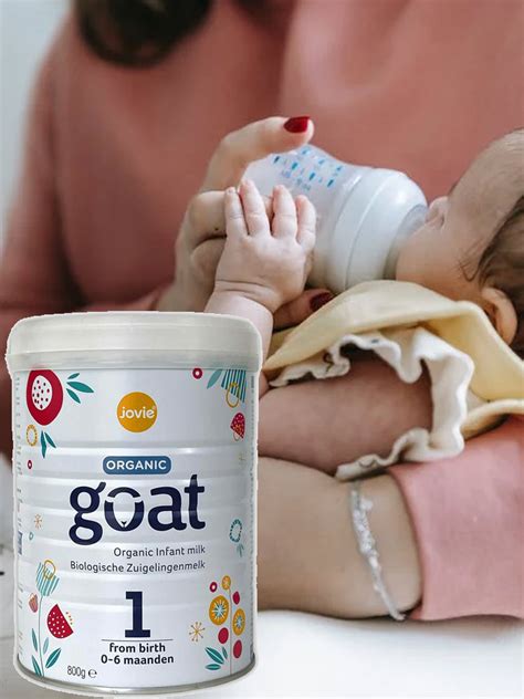 Best Goat Milk Formulas of 2024, Tested & Reviewed - Mommyhood101