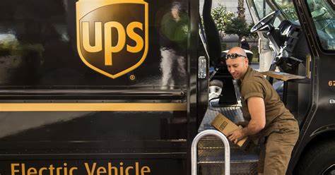 UPS Earnings Beat on Growth in Exports, Ground