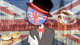 Top 15 memes Countryhumans UK | Doovi