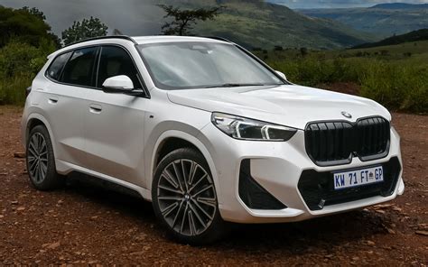 2023 BMW X1 M Sport (ZA) - Wallpapers and HD Images | Car Pixel