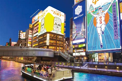 Dotonbori Wallpapers - 4k, HD Dotonbori Backgrounds on WallpaperBat