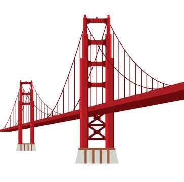 Golden Gate Bridge Outline Images – Browse 1,271 Stock Photos, Vectors, and Video | Adobe Stock