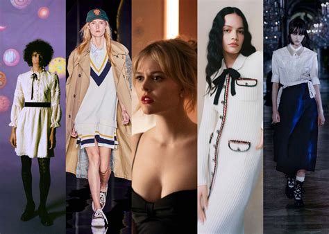 Gossip Girl Reboot Fashion: What Characters Would Wear This Fall