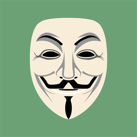 Mask Anonymous Face - Free vector graphic on Pixabay