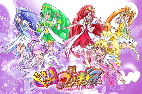 Pin by Lena W 2005 on precure | Glitter force, Kawaii anime, Pretty cure