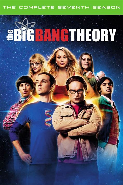 The Big Bang Theory (TV Series 2007-2019) - Posters — The Movie ...