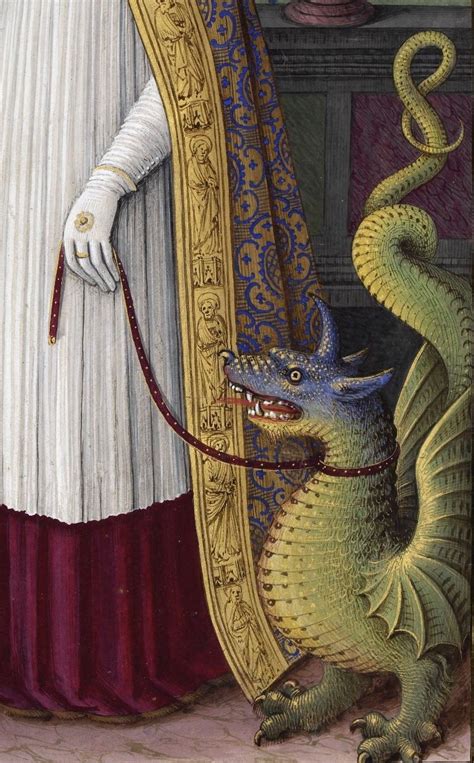 Pin by Sequin World on bestiary | Medieval artwork, Medieval paintings ...