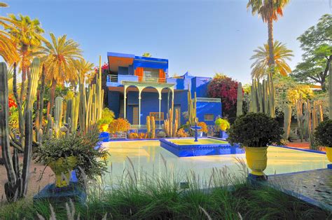 Le jardin des majorelle 21 - Marrakesh - Wikipedia Kew Gardens ...