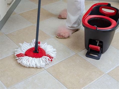 Top 15 Mops for Tile Floors Reviews 2024 (Recommended)