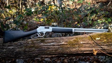 Henry Repeating Arms Big Boy All-Weather: Coolest Thing Made in Wisconsin | The National Interest