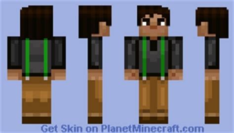 Minecraft Jesse Skin