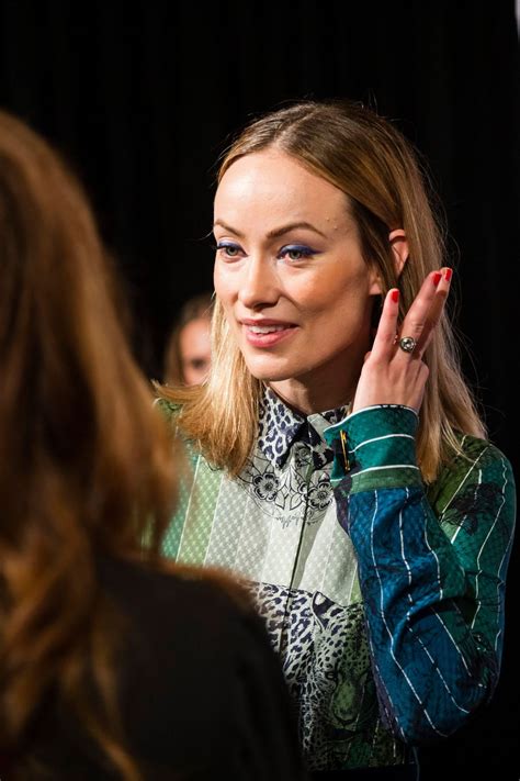 OLIVIA WILDE at Booksmart Premiere at San Francisco International Film Festival 04/16/2019 ...