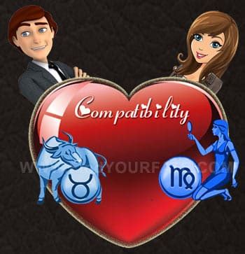 Taurus Man with Virgo Woman Compatibility and Astrology