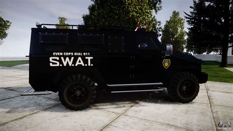 SWAT Van for GTA 4