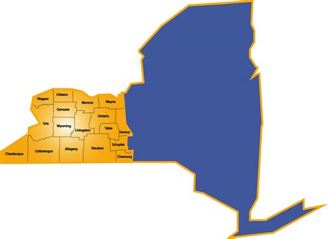 Maps - State of Greater Western New York