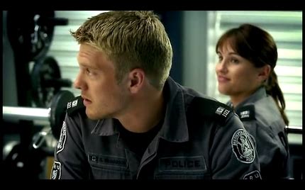 Flashpoint - Sam and Jules Scenes Part2 - Sam and Jules video - Fanpop