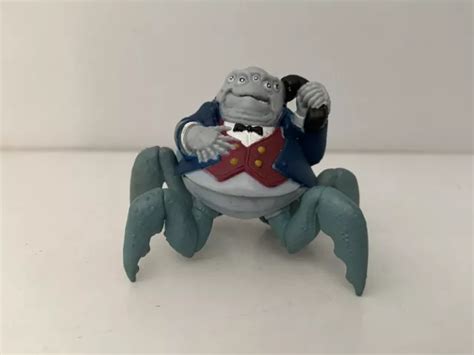 DISNEY PIXAR VINTAGE Monsters Inc Henry J. Waternoose Spider Figure Cake Topper £7.95 - PicClick UK