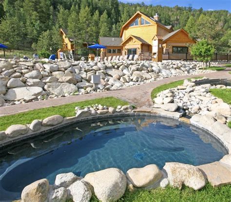 Mount Princeton Hot Springs Resort - ULTIMATE HOT SPRINGS GUIDE