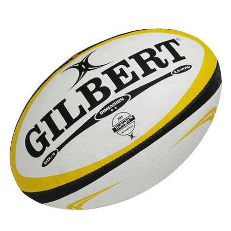 Gilbert Dimension Rugby Union Ball For Sale | BallSports Australia