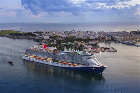 San Juan Welcomes First Cruise Ship Visit in 16 Months