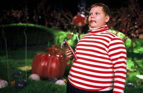 Charlie And The Chocolate Factory 2005 Augustus Gloop