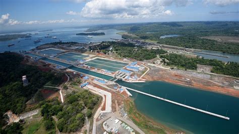 The $5 Billion Panama Canal Expansion Opens Sunday, Amidst Shipping Concerns | WBUR News