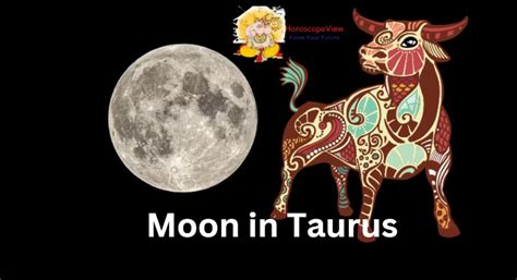 Moon in Taurus Sign - Everything You Need to Know