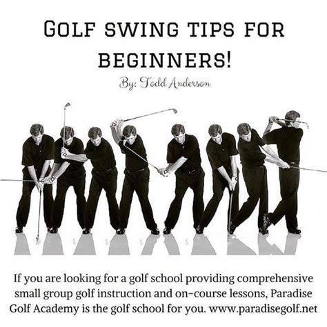 Golf swing tips for beginners! Learn more on Todd’s “Fix Your Swing Fundamentals.” http ...