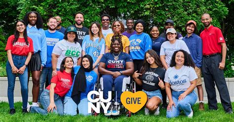 CUNY Salutes Philanthropic, Corporate Partners for Donations to Student ...