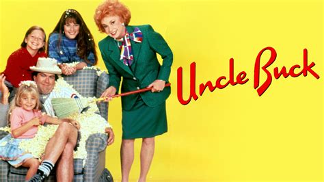 Uncle Buck (1990) - CBS Series