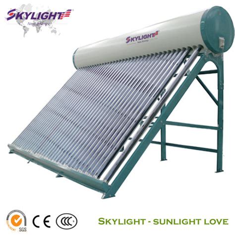 Compact Solar Geyser/Water Heater (Sldts) at Best Price in Changzhou ...