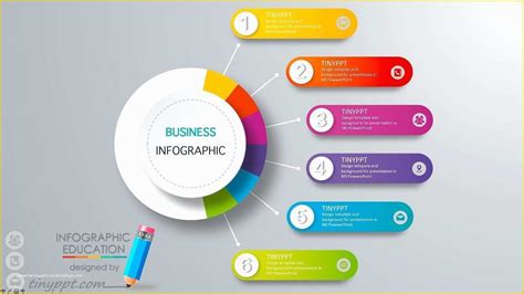 Free Infographic Templates for Word Of 40 Free Infographic Templates to Download ...