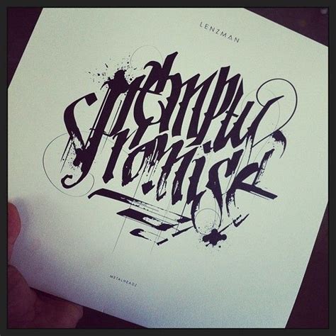 Calligraphy Inspiration on Designspiration | Lettering alphabet ...