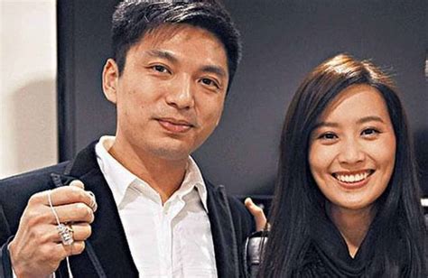 Hong Kong actress Fala Chen marries French businessman in low-profile wedding