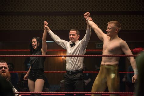 'Fighting With My Family': A Wrestling Biopic, From Suplex to Nuts