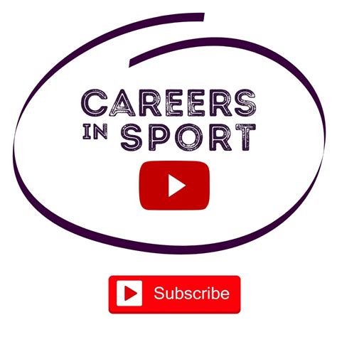 Careers in Sport YouTube channel launched - Careers in Sport